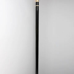 Whaler Made Masculine Clenched Fist Walking Stick, 19th Century