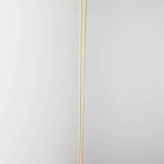 Whaler Made Clenched Fist Holding a Rod Walking Stick, 19th Century