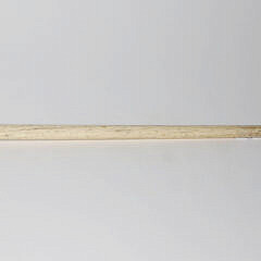 Whaler Made Clenched Fist Holding a Rod Walking Stick, 19th Century