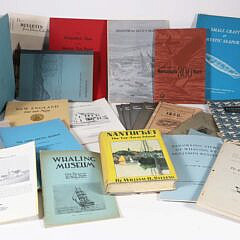 Nantucket Books