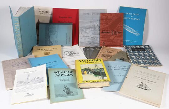 Nantucket Books