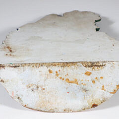 Cast Iron Painted Mill Doorstop