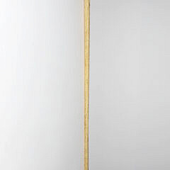 Whaler Made Turk’s Knot Grip Walking Stick, 19th Century