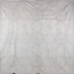 Antique “Broken Stars” Patchwork Quilt