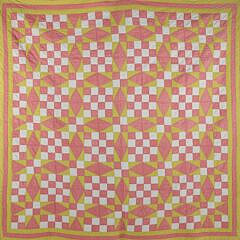 Antique Patchwork Quilt