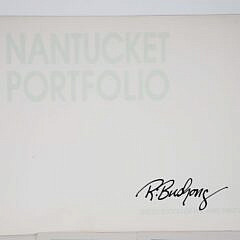 Robert “Bobby” Bushong Serigraphs “The Four Seasons” Folio