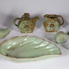 American Group of "Frankoma" Ware