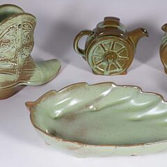 American Group of “Frankoma” Ware