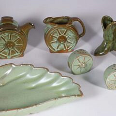 American Group of “Frankoma” Ware