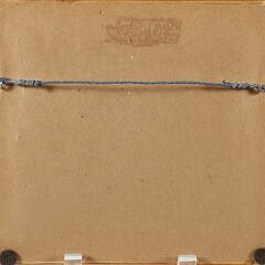 Doris and Richard Beer Watercolor on Paper “Sconset Pump”