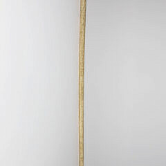 Whaler Made Clenched Fist with Serpent Walking Stick, 19th Century