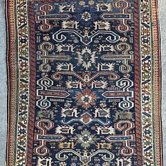 4466-955 Oriental Rug A
