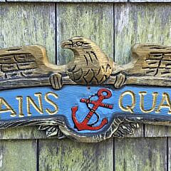 4620-955 Captains Quarters A