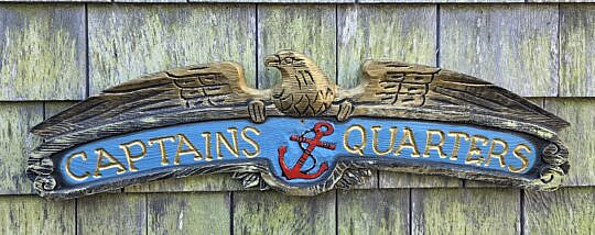 4620-955 Captains Quarters A