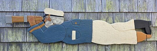 4621-955 David Small Ahab A