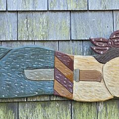 4622-955 David Small Pirate A