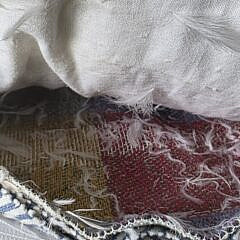 Nantucket Harbor Lumbar Couch Pillow