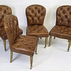 4630-955 Leather Chairs A