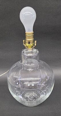 4631-955 Simon Pearce Lamp A