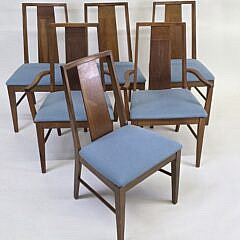 4632-955 Mid Century Chairs A