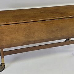 4634-955 Mid Century Table A