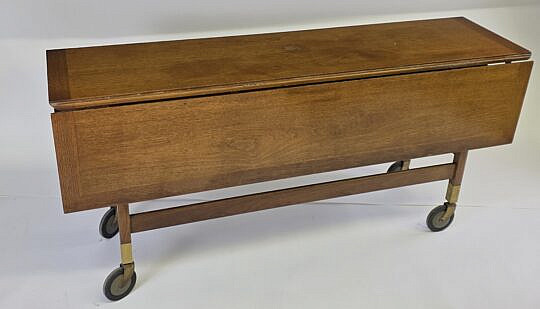 4634-955 Mid Century Table A