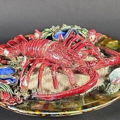 4638-955 Lobster Plate A