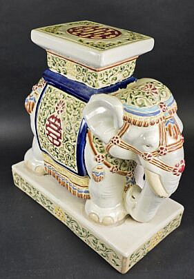 4639-955 Garden Stool A