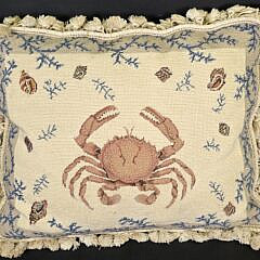 4641-955 Crab Pillow A