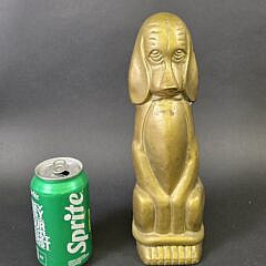 4645-955 Dog Doorstop A