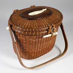 49-5650 Boyer Nantucket Friendship Basket A 3775 JPG