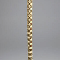 Whaler Made C-Grip Cane, 19th Century