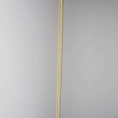 Whaler Made C-Grip Cane, 19th Century