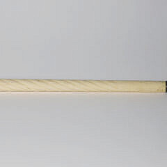 Whaler Made C-Grip Cane, 19th Century