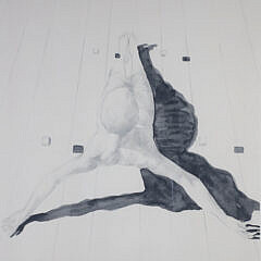 Tony Tetro Lithograph “The Christ – Salvador Dali Emulation”