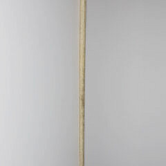 Whaler Made Clenched Fist Atop a Carved Shirt Cuff Walking Stick, 19th Century