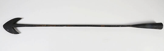 Iron Double Flue Harpoon, 19th Century