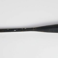 Cast Iron Double Flue Harpoon, 19th Century