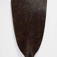 Cast Steel “J.D. Driggs” Blubber Spade, 19th Century