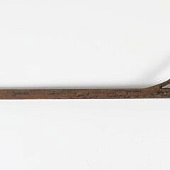 Iron Double Flue Harpoon, 19th Century