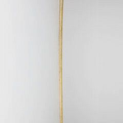 Whaler Made Clenched Fist Walking Stick, 19th Century