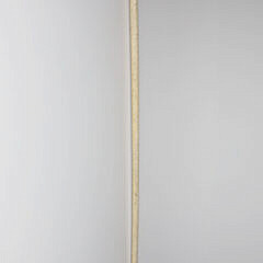 Whaler Made Clenched Fist Walking Stick, 19th Century