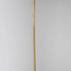 Whaler Made Clenched Fist Walking Stick, 19th Century