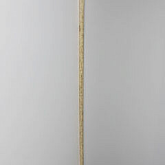 Whaler Made Clenched Fist Walking Stick, 19th Century