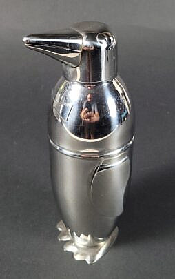 1607-1865 Penguin Shaker A