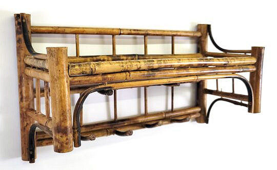 1682-1865 Bamboo Rack A