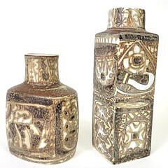 1688-1865 Thorsson Vases A