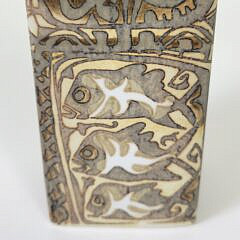 Two Nils Thorsson Royal Copenhagen Mid Century Modern Vases