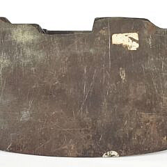 Antique Paint Decorated Lighthouse and Cottage Cast Iron Doorstop