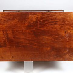American Chippendale Mahogany Two Over Three Chest of Drawers, 18th Century